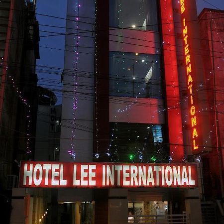 Hotel Lee International Kalkutta Exterior foto