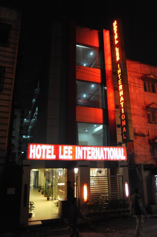 Hotel Lee International Kalkutta Exterior foto